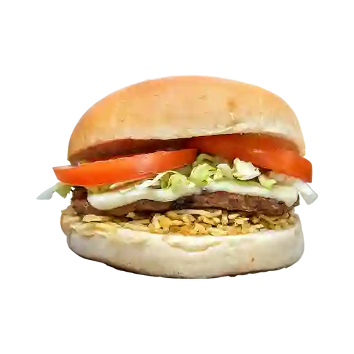 Hamburguesa Ranchera