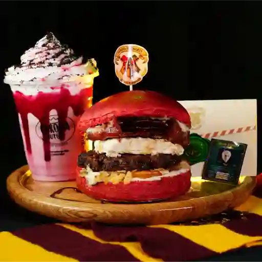 Combo corona hogwarts