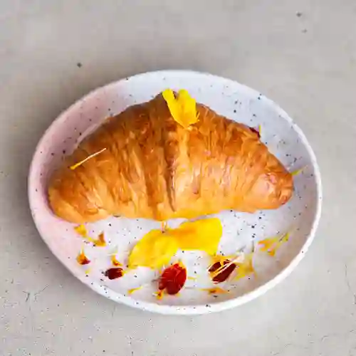 Croissant de Mantequilla