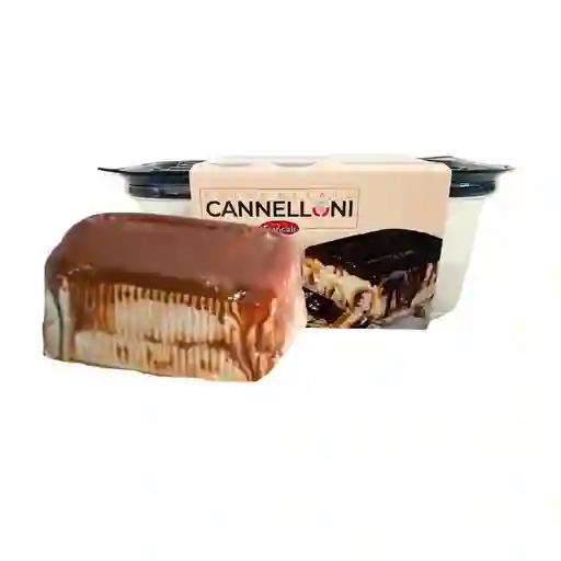 Postre cannelloni
