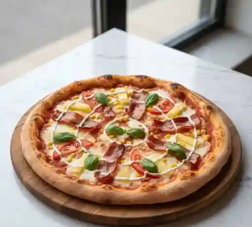 Pizza Daikiri