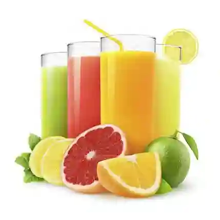 Jugos en Agua