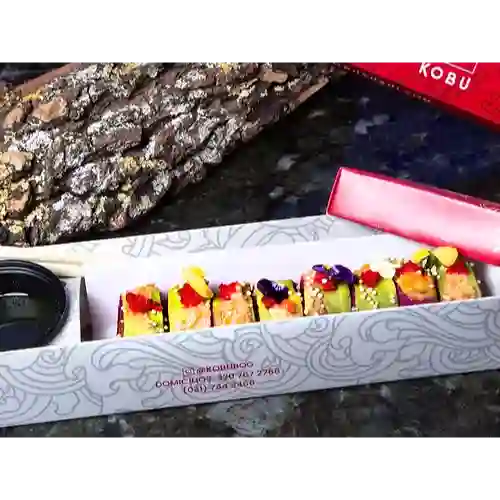Maki Shin X 8
