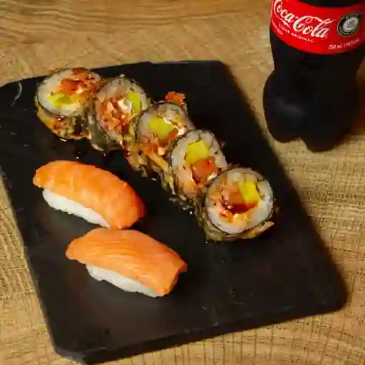Combo dinner
