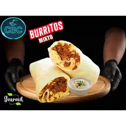 Burrito Mixto XL