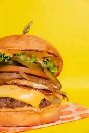 Maderatto Burger