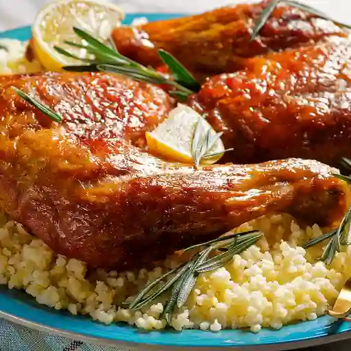 Pernil de pollo