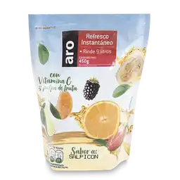 Aro Refresco Polvo Salpicon Rinde 9 L