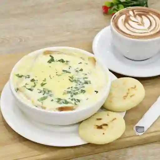 Pizca andina mediana