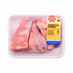 Costilla De Cerdo Especial Olimpica Bandeja