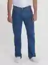 Jean 505 Regular Fit 30/32 - Azul