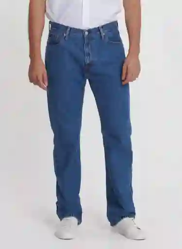 Jean 505 Regular Fit 30/32 - Azul