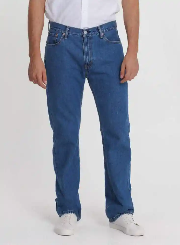 Jean 505 Regular Fit 30/32 - Azul