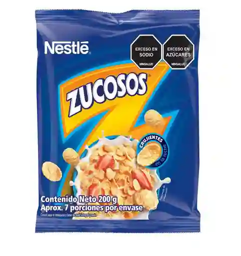 Nestlé Zucosos Cereal