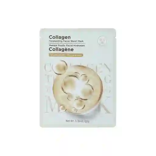 Mascarilla Facial Hidratante de Colágeno Miniso