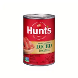 Hunts Tomates Picados Enlatados