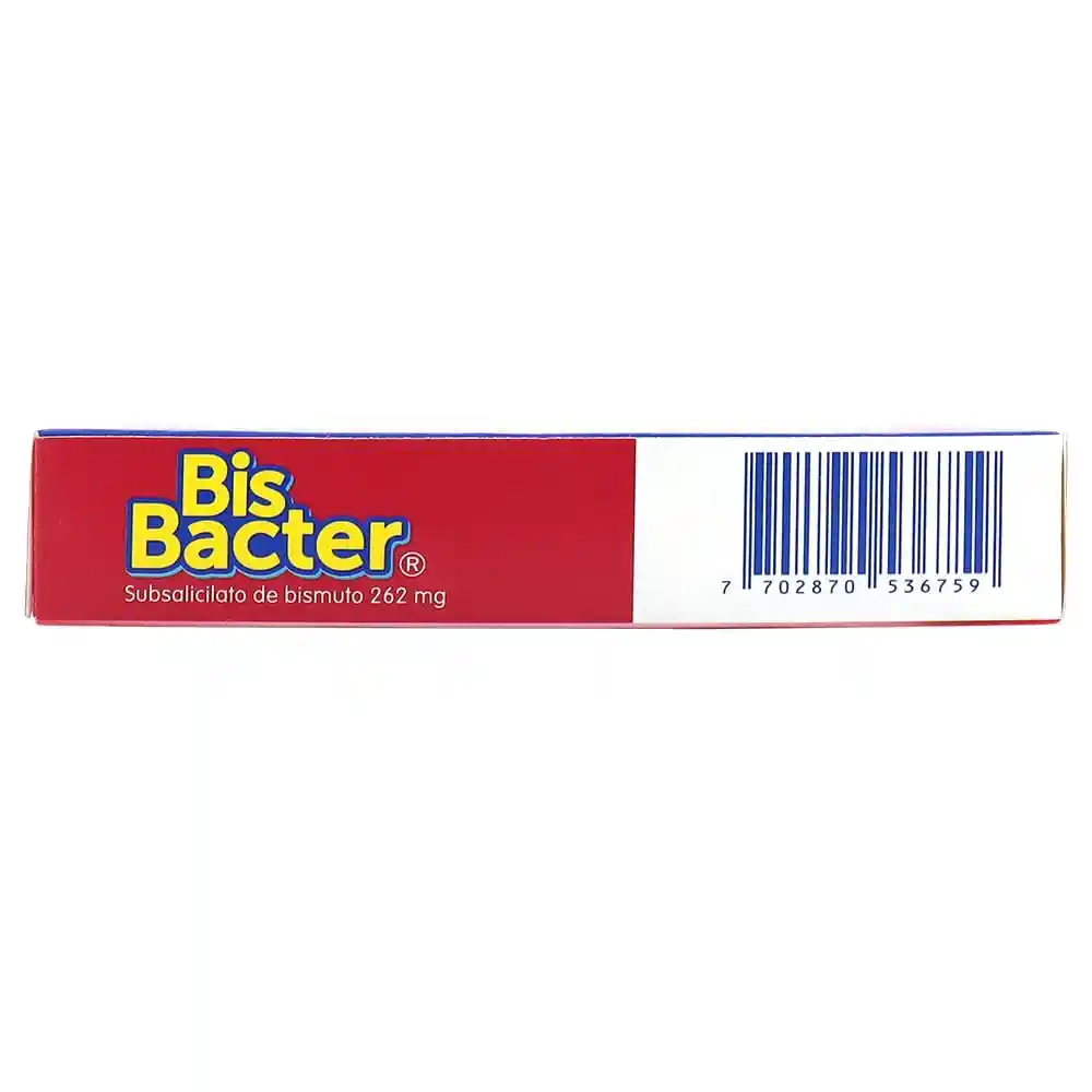 BisBacter (262 mg)