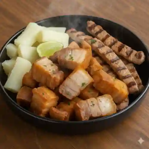 Tazon Lomito Panceta