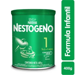 Fórmula Infantil Nestogeno Etapa 1 400 g