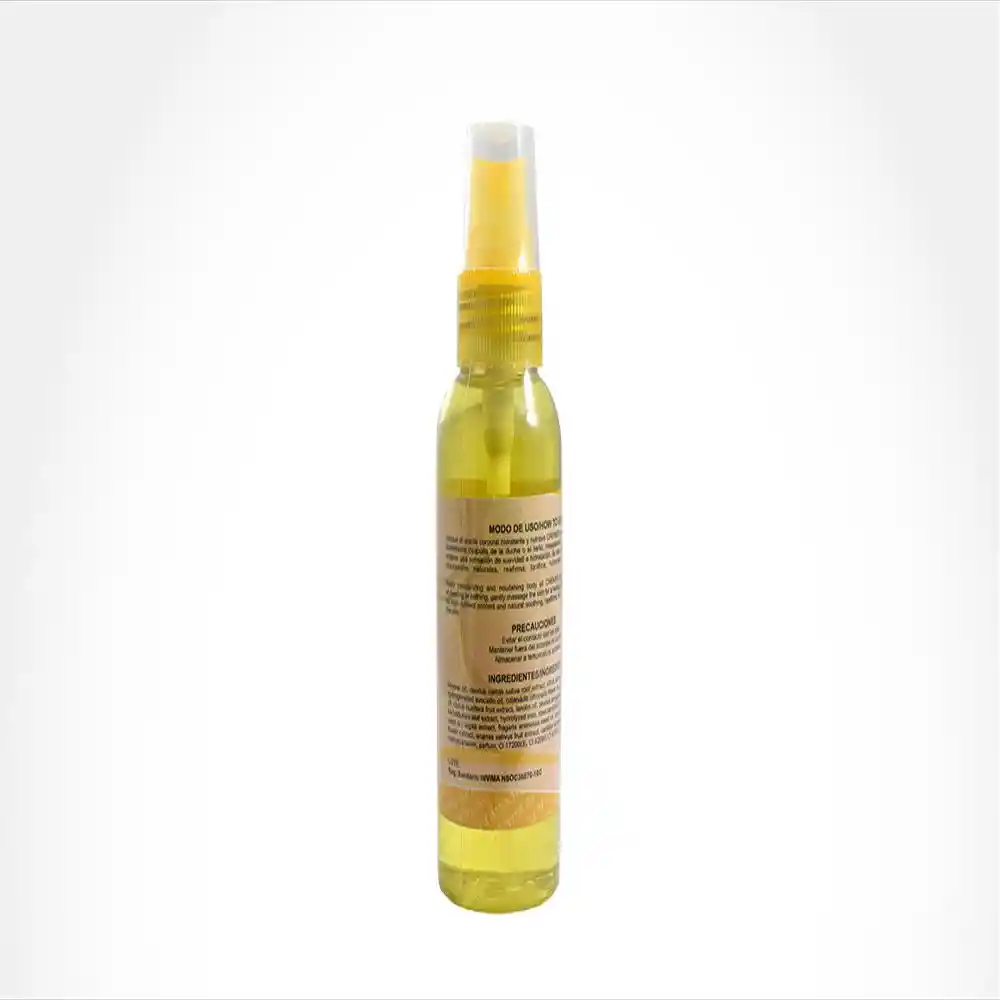 Chenier Emu Aceite Corporal de Almendras y Vitamina E