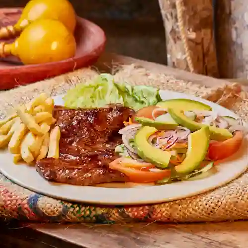 Carne a la Parrilla