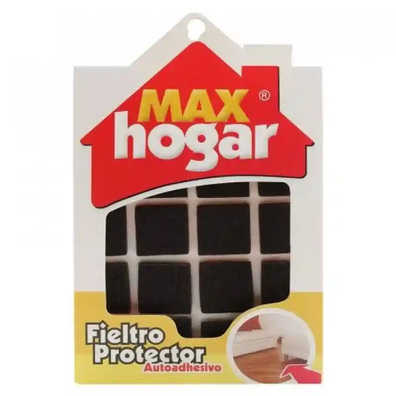 Max Hogar Set de Protector Mueble 05090001