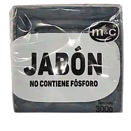 M&c Jabón En Barra