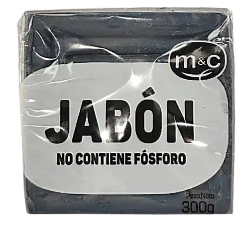 M&c Jabón En Barra