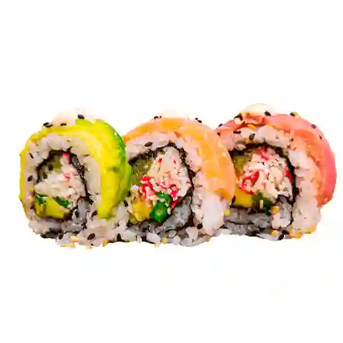Rainbow Roll X 10