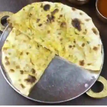 Pudina Naan