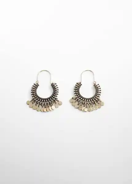 Pendientes Goya Oro Talla 99 Niñas Mango