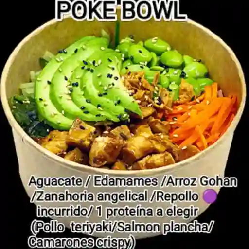 Poke bowl