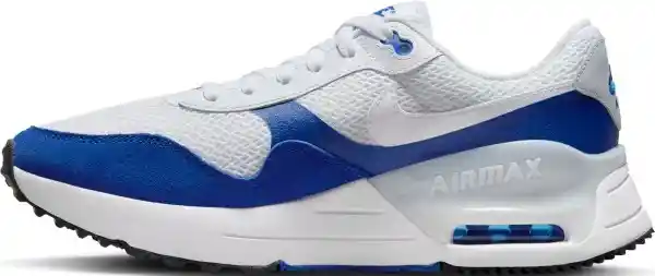 Nike Zapatos Air Max Systm Para Hombre Azul Talla 10.5