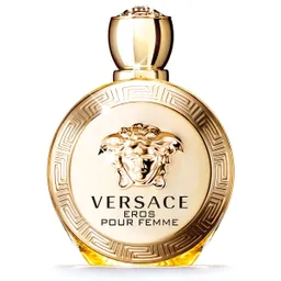 Versace Fragancia Femenina Eau Pour Femme Eros