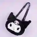 Bolsa Crossbody Kuromi 8In Serie Sanrio Miniso