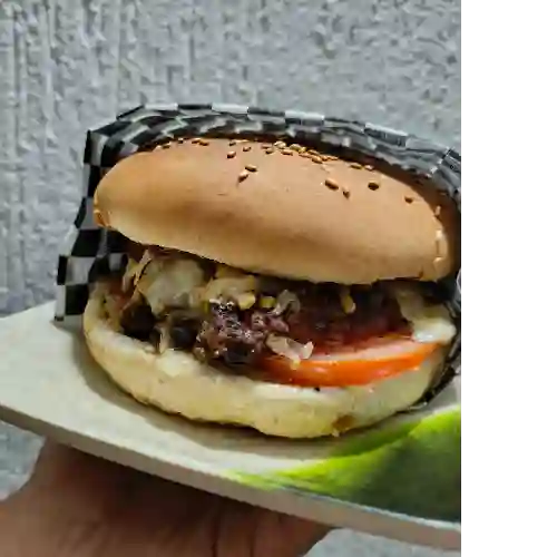 Hamburgesa Max