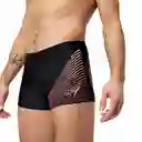 Pantaloneta Baño Medley Logo Asht Talla 32 Speedo