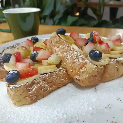 TOSTADAS FRANCESAS