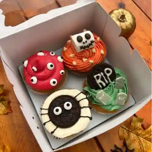 Cupcakes Halloween