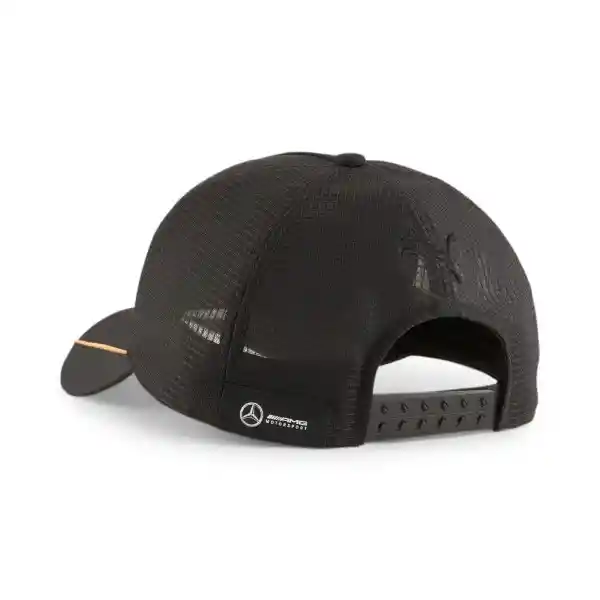 Puma Gorra Amg Trucker Hombre Negro 025686-01