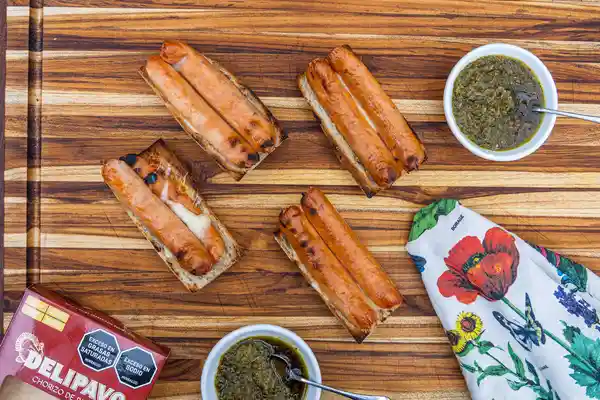 Chorizo de Pavo Delipavo