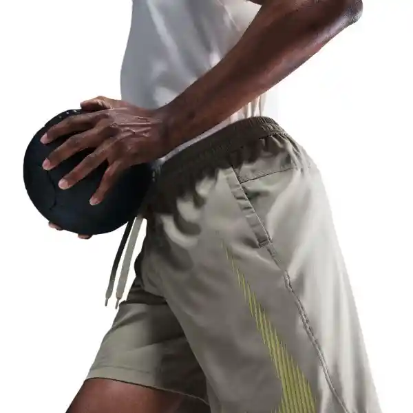 Nike Short Swoo Hombre Verde Talla M