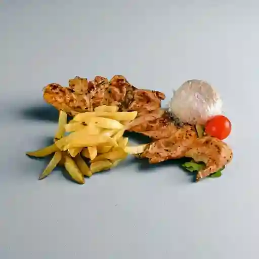 Pechuga a la Plancha