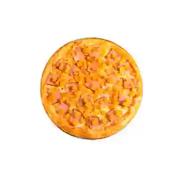 Pizza Hawaiana