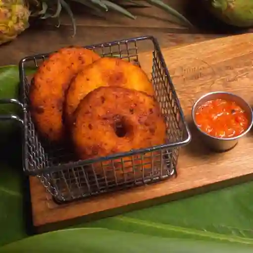 Arepita de Anis