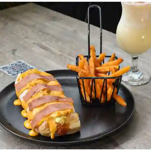 Champiñón Dog