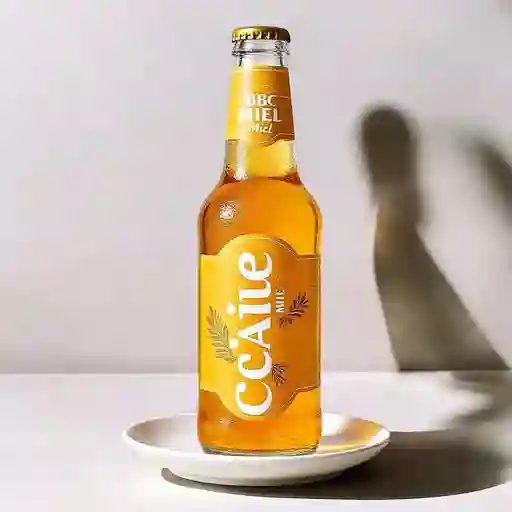 Bbc Cajica Miel 330 ml