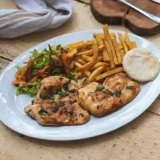 Plancha de Pollo