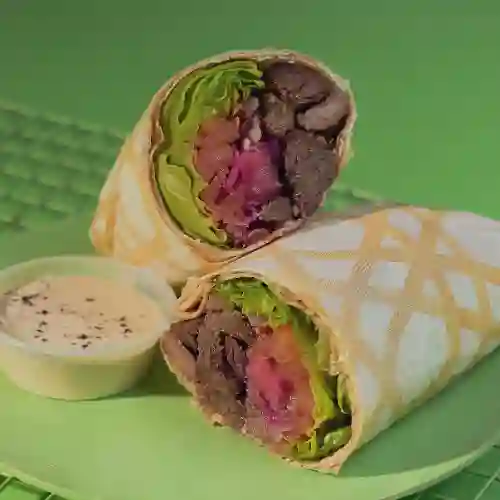 Shawarma de Carne