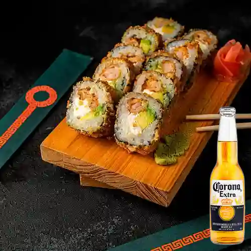 Combo Nori Furay + Corona 330 ml